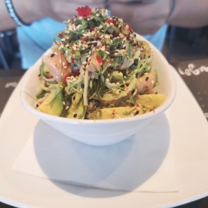 Ensaladas - Wakame especial