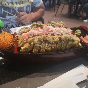Rollos Especiales - Kung fu panda
