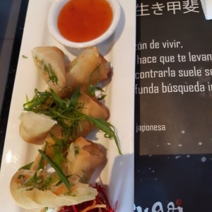 Rollo de Primavera