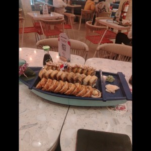 Rolls - Canalero