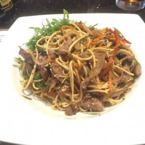 Yakisoba - Filete
