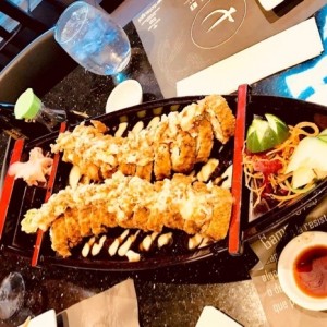 Rollos Especiales - Kung fu panda para compartir ??