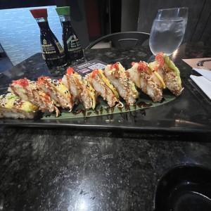 pizza japonesa