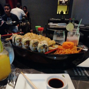 Sushi Tori Bbq y Canalero