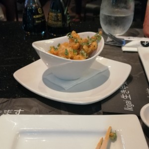 Gamba Spicy