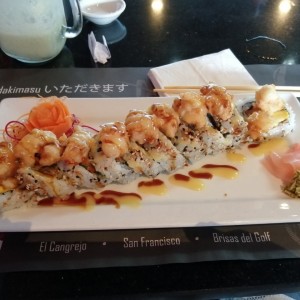 Ebi Rock sushi