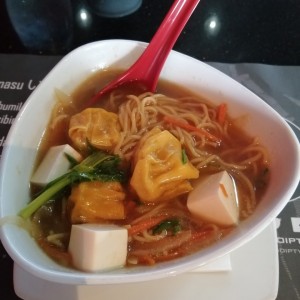 shu mai soba