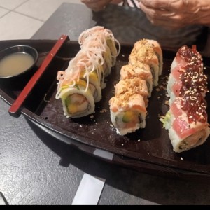 Barco de sushi