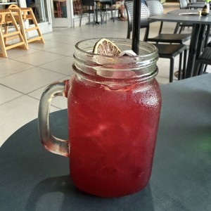 Limonada Hibiscus
