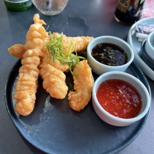 Tempura - Ebi tempura