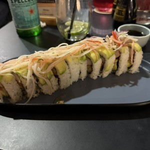 Rolls Especiales - Ceviche roll