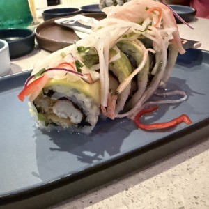 Rolls Especiales - Ceviche roll