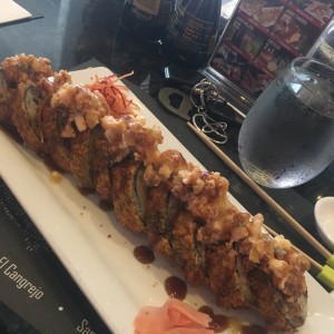 Rollos Especiales - Kung fu panda