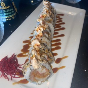 Rolls - Arigato