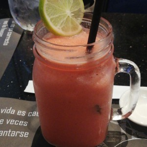 Limonada Fresa