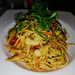 Yakisoba - Pollo