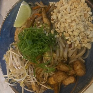 Pad Thai - Pad Thai Pollo