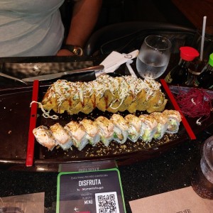 rolls