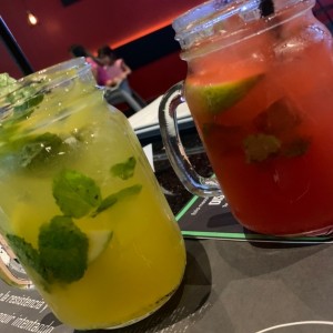 Mojitos