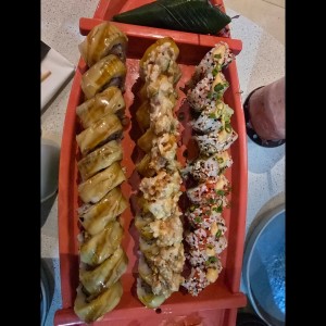 Rolls - Tropical