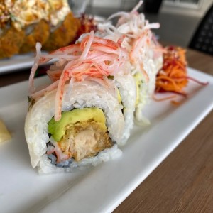 Rollos Especiales - Ceviche roll