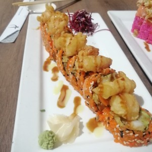 Rolls Especiales - Ebi rock