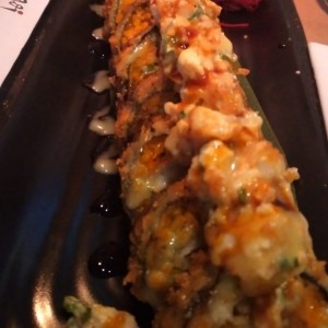 Panda Roll