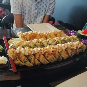 3 Roll