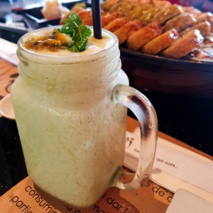 San Blas Coconut ? Coco Maracuya Hierbabuena