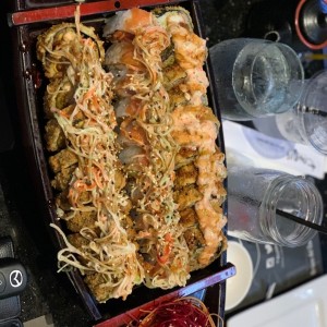 Rolls Especiales - Tsugoi