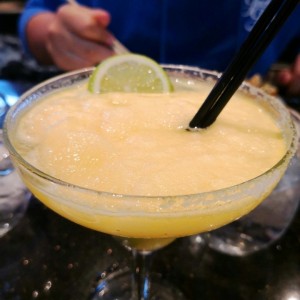 margarita passion fruit