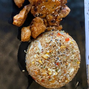 Yakimeshi