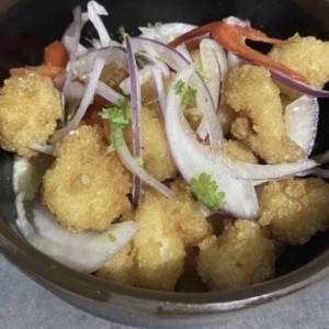 Ceviche de langostino