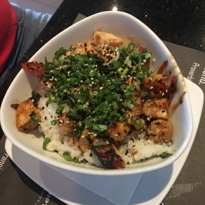 Donburi - Yakitoridon