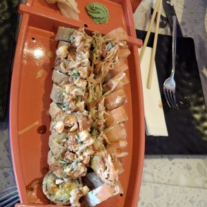 Rolls Especiales - Kung Fu Panda