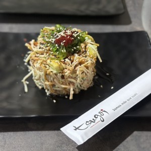 Ensaladas - Kani rock