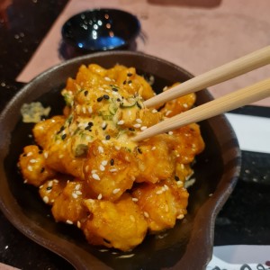 Gamba pops