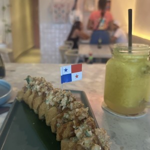 Rolls - Canalero