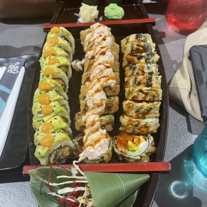 Rolls - Lava Roll