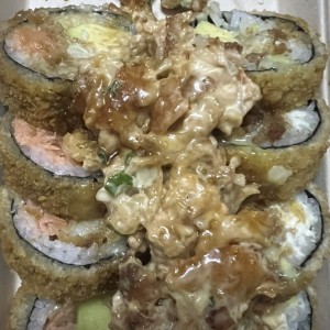 Rolls Especiales - Kung Fu Panda