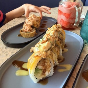 Rolls - Canalero