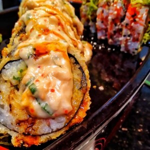 Rolls - Lava Roll