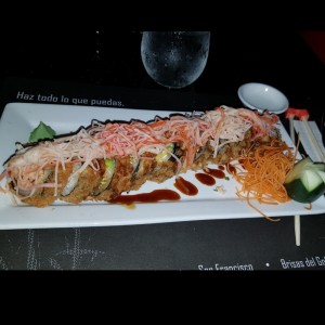 Katana Roll