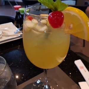 sangria blanca