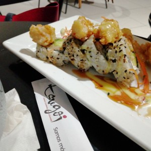 Rollos Especiales - Ebi rock