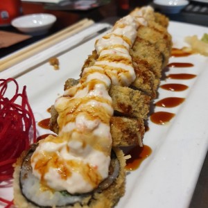 Rolls - Lava Roll
