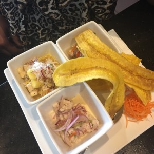Ceviche Deluxe