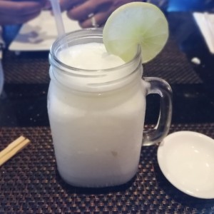 Limonada de Coco