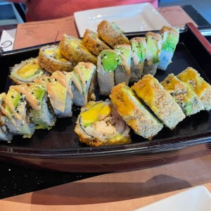 Rolls - Tori BBQ