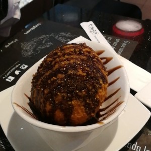 Helado Frito